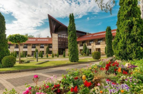 Hotel Danubia Park